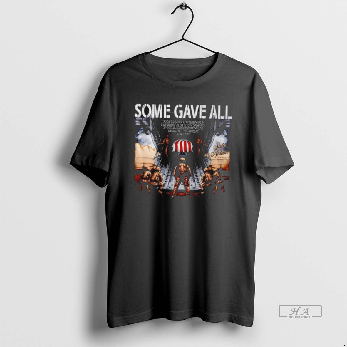 Official Trendy Some Gave All