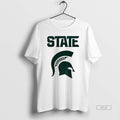 Official Trendy Spartans Bang Michigan Big Ten Conference Nba Basketball Logo