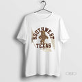Official Trendy Texas State Southwest Texas Retro Bobcat