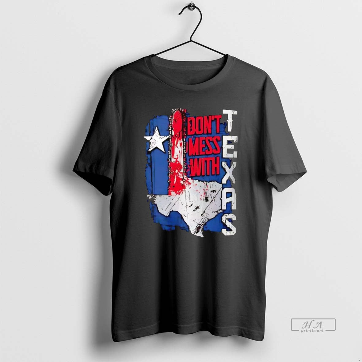 Official Trendy Texas Chainsaw Dont Mess With Texas