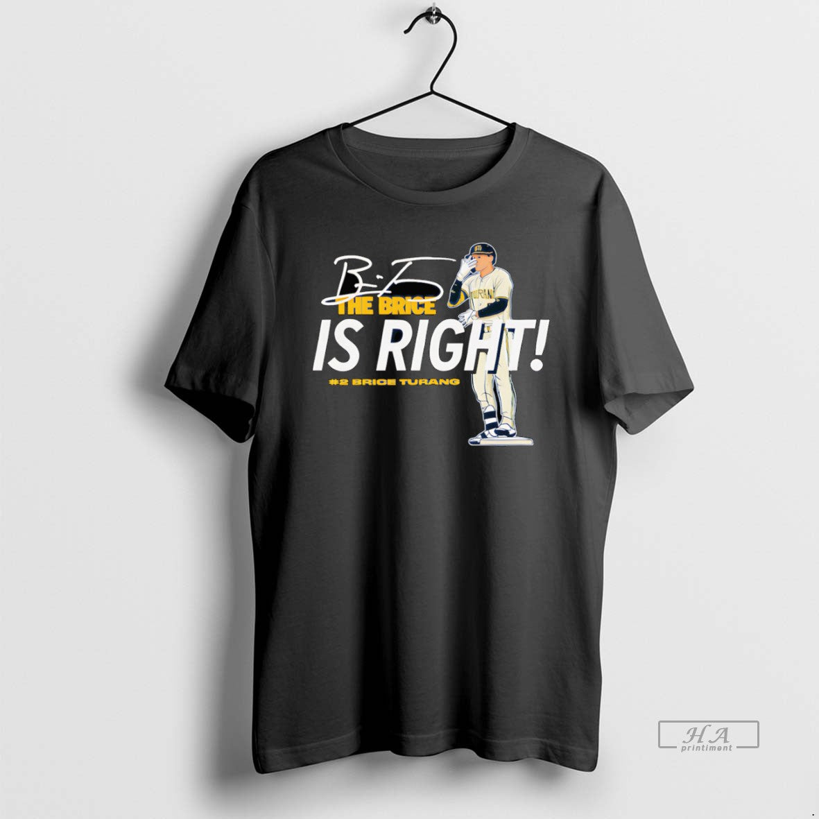 Official Trendy The Brice Is Right Brice Turang