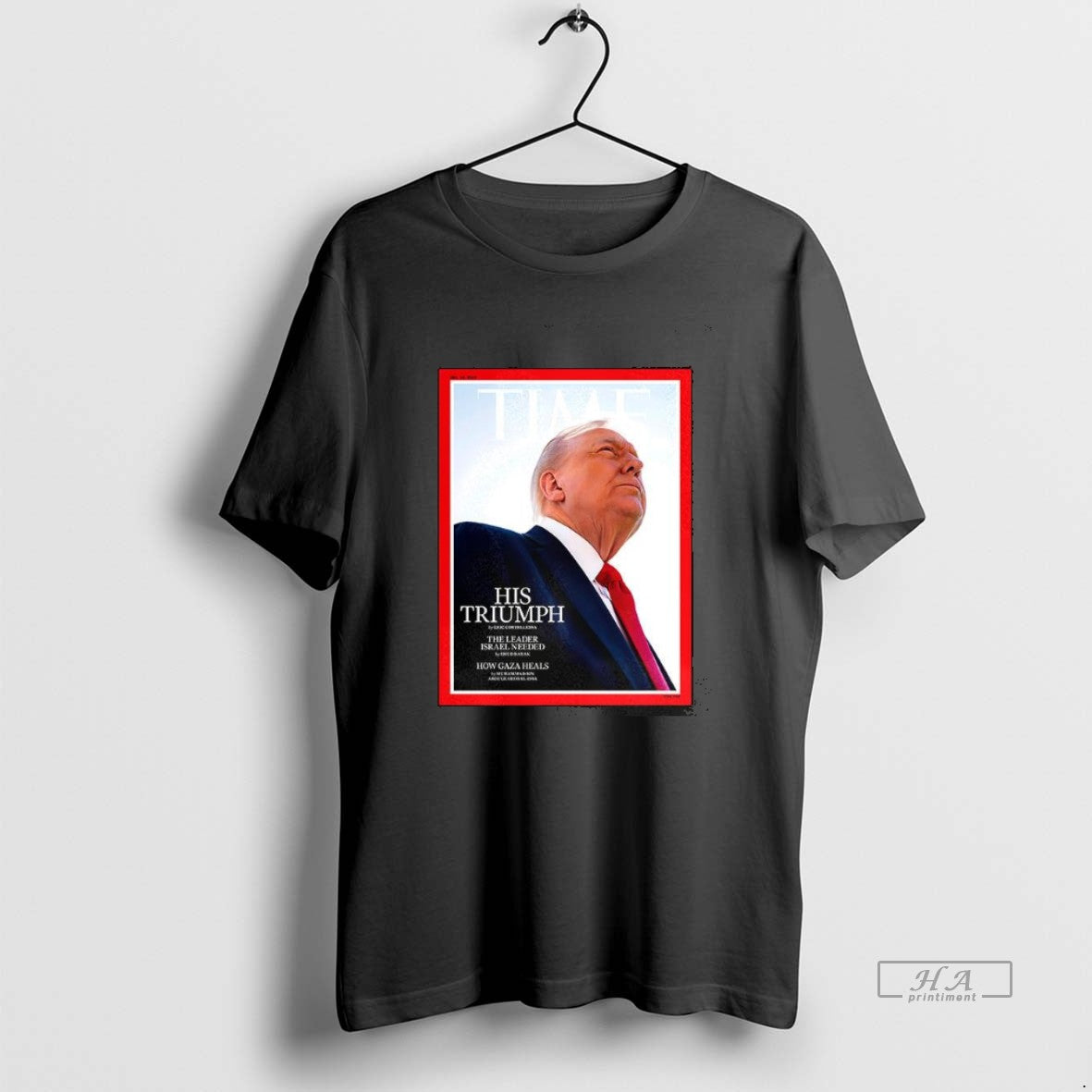 Official Trendy Trump Time His Triumph