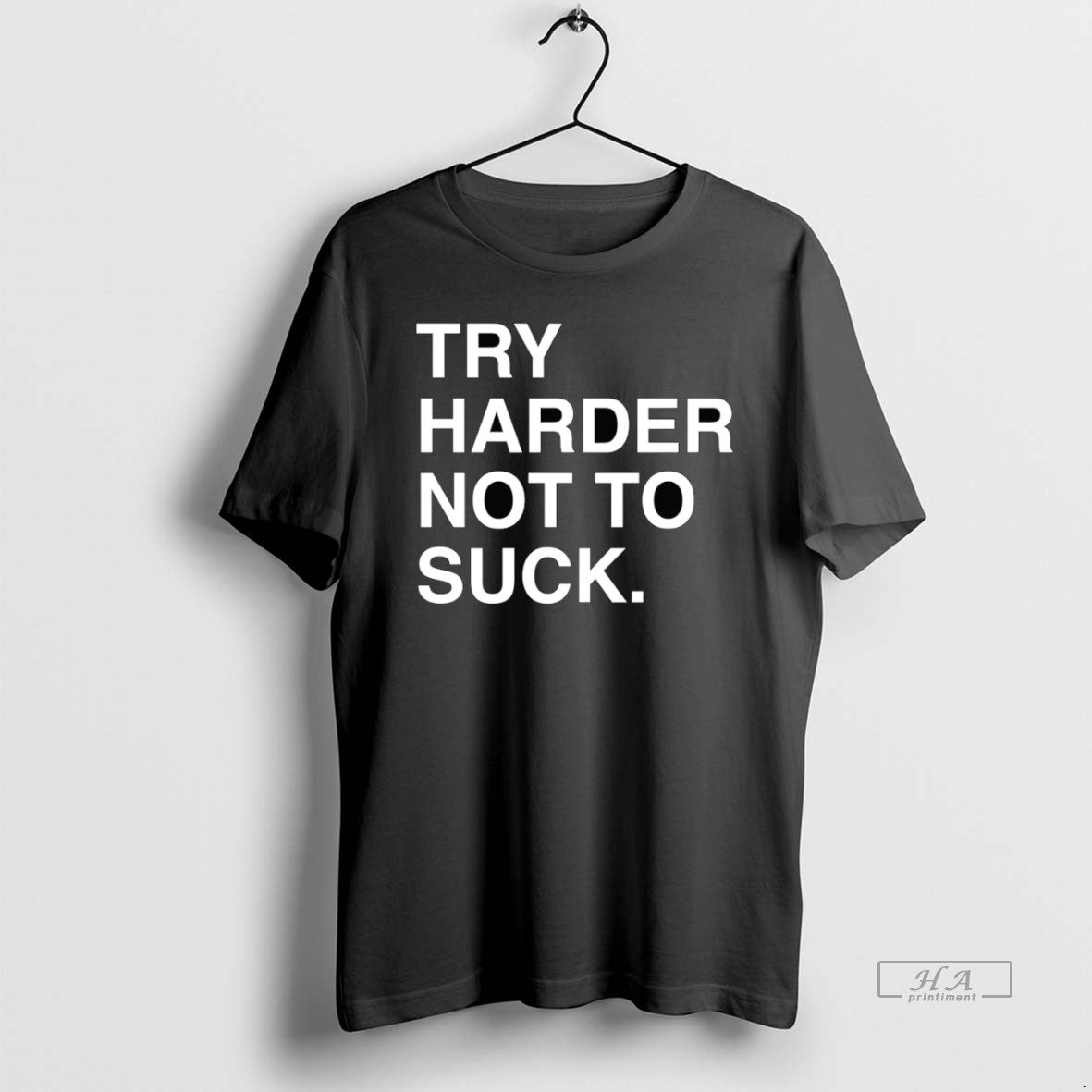 Official Trendy Try Harder Not To Suck
