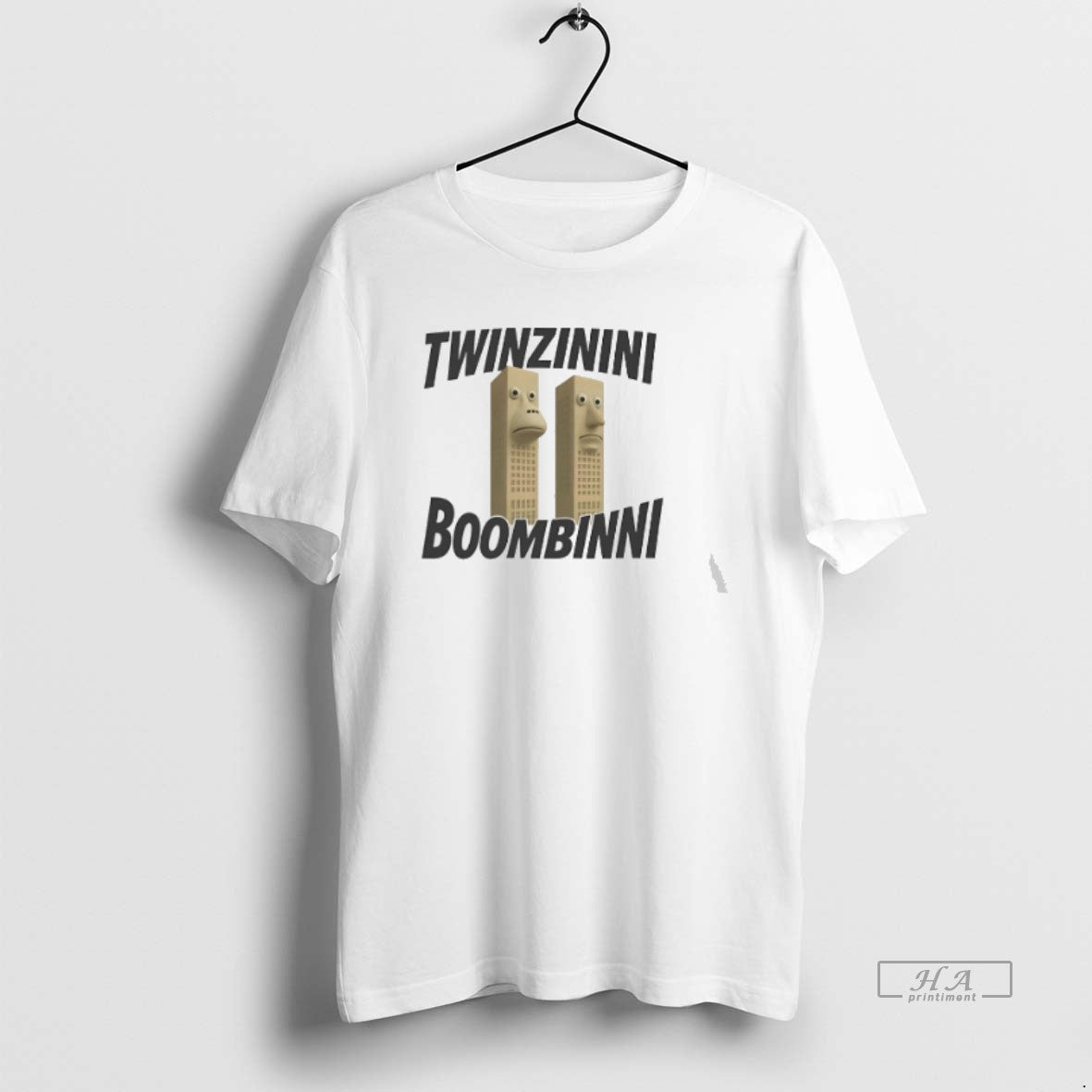 Official Trendy Twinzinni Boombinni 9 11