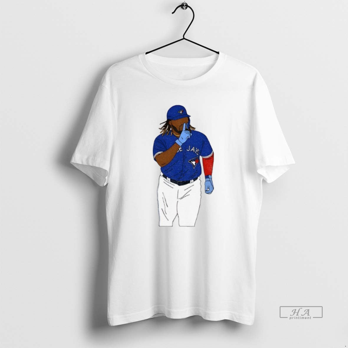 Official Trendy Vladimir Guerrero Jr Shhh Toronto Blue Jays