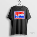 Official Trendy Vote Squonk For President Taxes Are A Crying Shame 1910