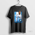 Official Trendy Wilfried Zaha Charlotte Fc Player Program