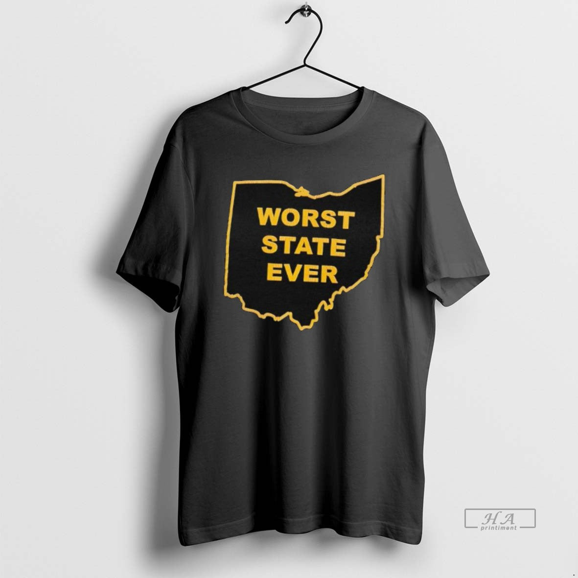 Official Trendy Worst State Ever State Of Ohio