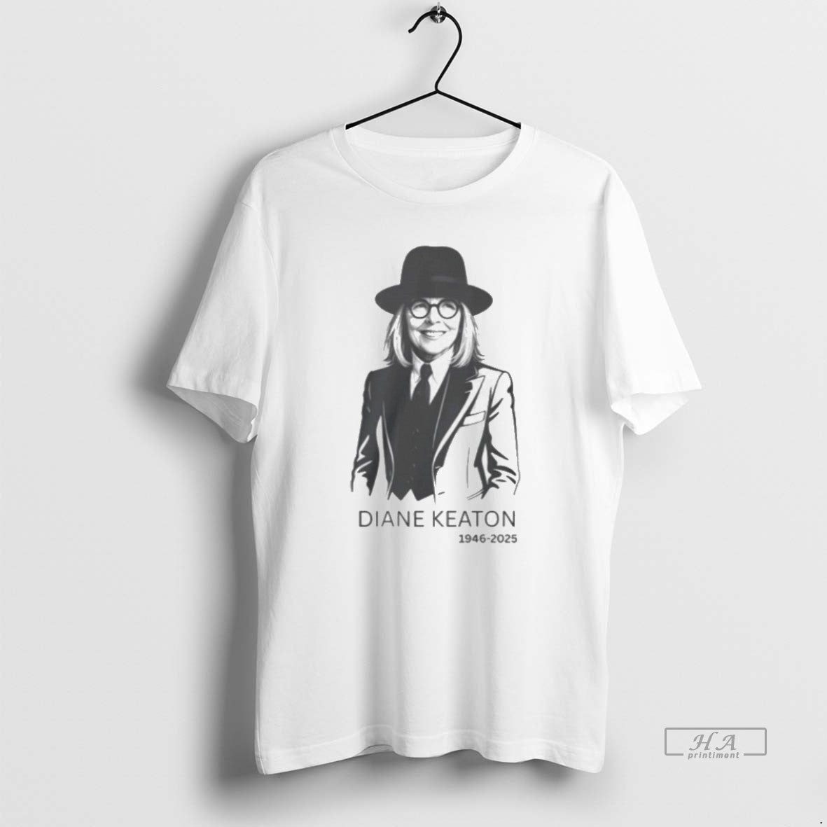 Official Trendy Rip Diane Keaton 1946 2025