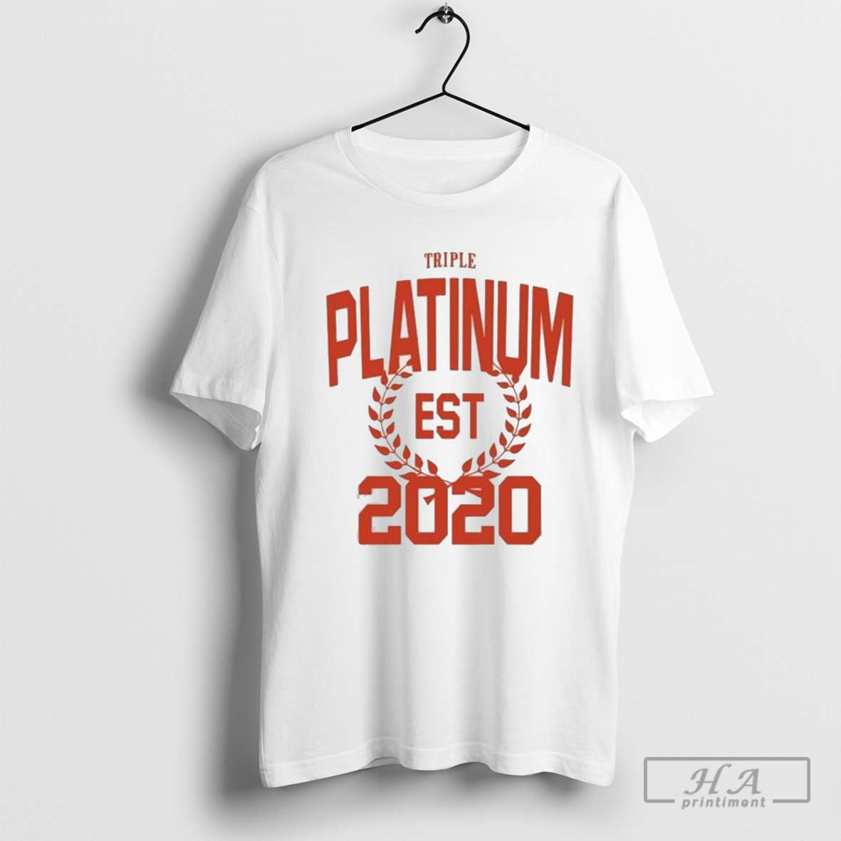 Official Triple Platinum Est 2020
