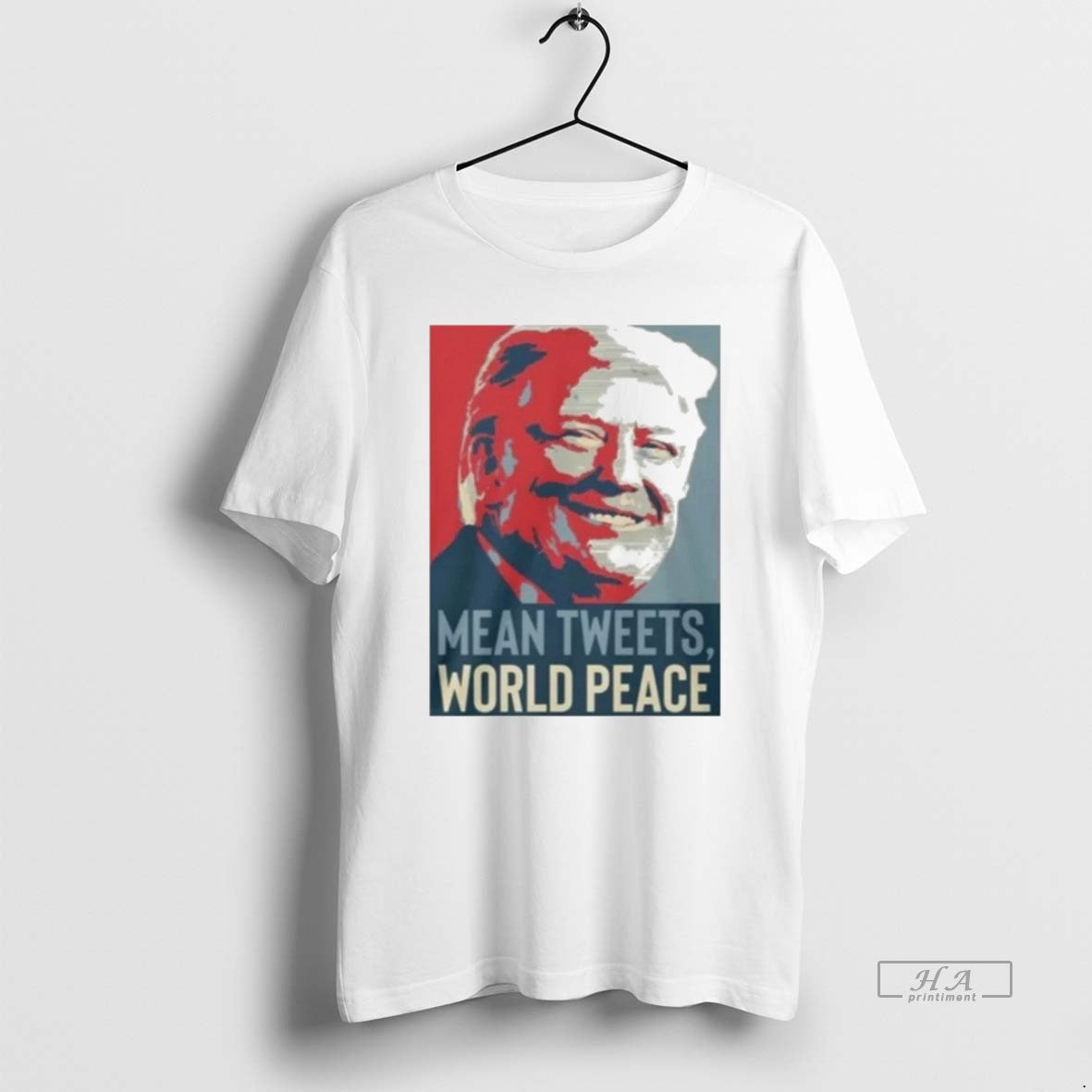 Official Trump Mean Tweets World Peace
