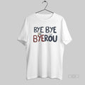 Official Union Pirate Bye Bye Byerou Bayrou