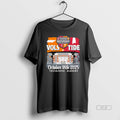 Official Vols Vs Tide October 18th 2025 Tuscaloosa Alabama