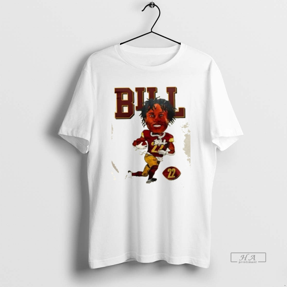 Official Washington Commanders Run Deebo Samuel Bill Run 2 Sided