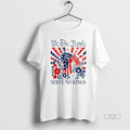 Official We The People Serve No Kings