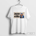 Official We Want Justice For Peanut Peanut The Squirrel 2024