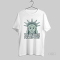 Official Weve Been Priced Out Statue Of Liberty