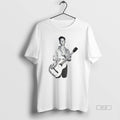 Official Woody Guthrie This Machine Kills Fascists Anti Fascist Vintage