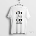Official Yeah I Lift Lift Up My Homies