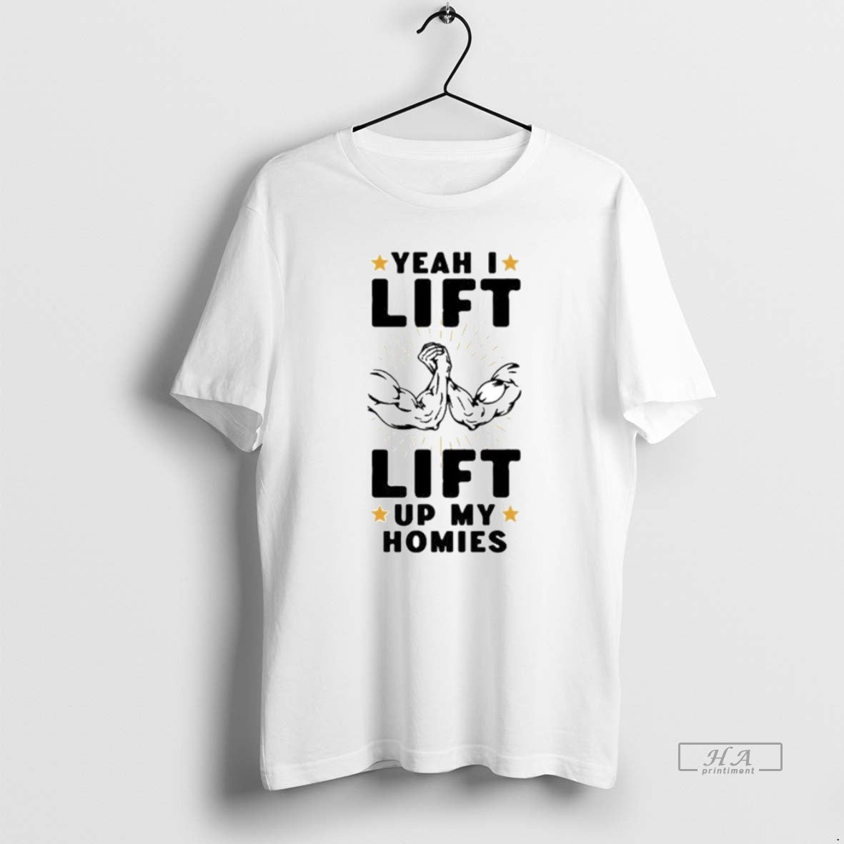 Official Yeah I Lift Lift Up My Homies