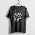 Official Yoshinobu Yamamoto Los Angeles Dodgers Nlcs 1st Complete Game
