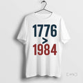Officials 1776 Greater Than Sign 1984