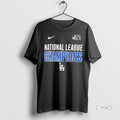 Officials 2025 Nl Champions Los Angeles Dodgers