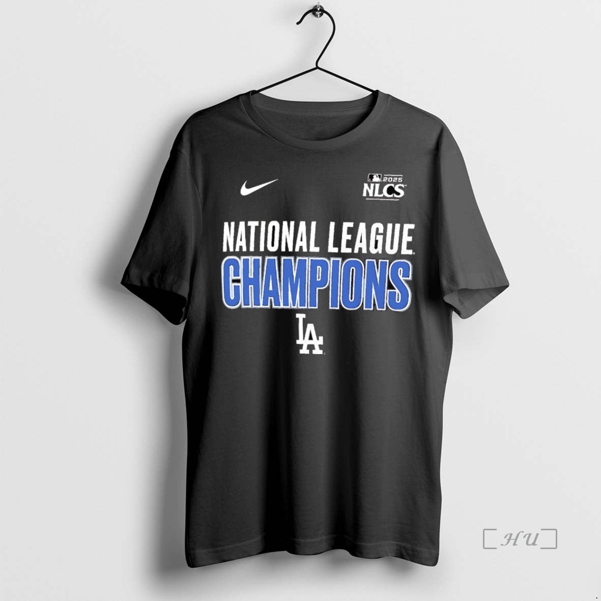 Officials 2025 Nl Champions Los Angeles Dodgers