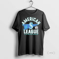Officials 2025 Seattle Mariners American League Championship Champions
