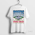 Officials 2025 World Series Los Angeles Dodgers