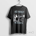 Officials Ace Frehley With Joe Layden And John Ostrosky No Regrets A Rock N Roll