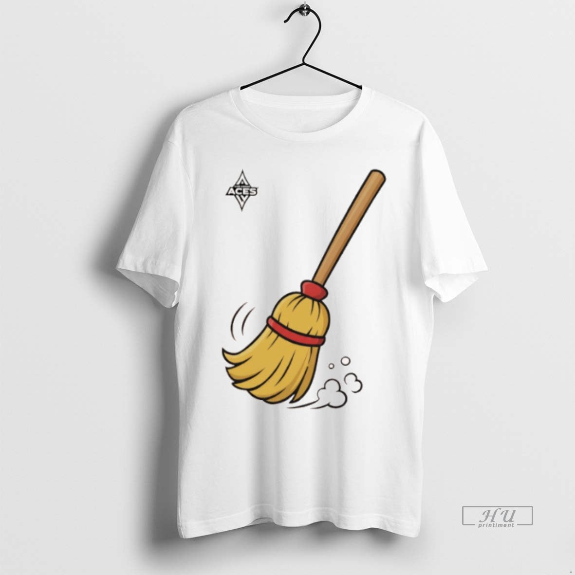 Officials Aces Brooms