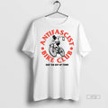 Officials Antifascist Bike Club Run Em Out Of Town Ceramic Ceramic And Classic Dad Cap
