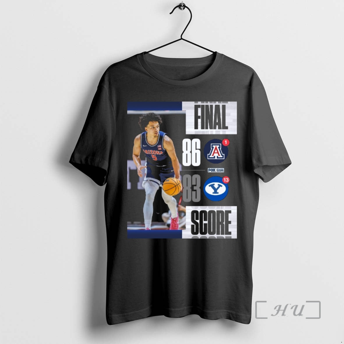 Arizona Wildcats Vs Byu Cougars Final Score 86 83 January 26 2026