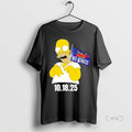 Officials Bart No Kings Flag 10 18 2025 Cartoon