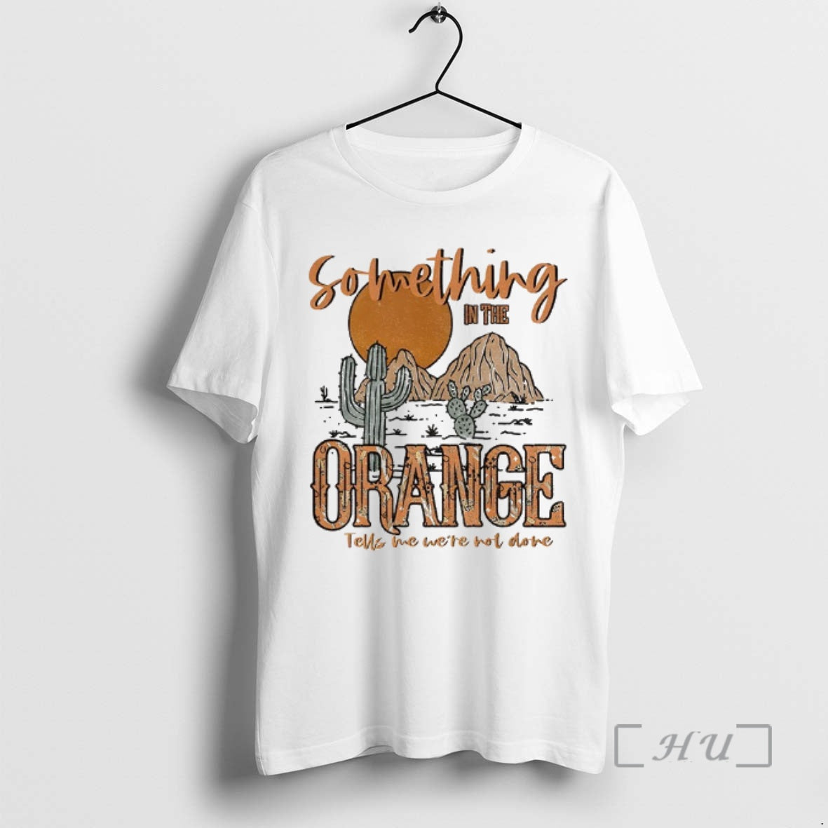 Officials Boho Cow Skull Something In The Orange T-Shirts, Hoodie, Sweatshirt | ThreadNative.com