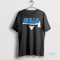 Officials Buffalo Bulls Firefighter Application Day 2 Sided