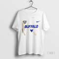 Officials Buffalo Bulls Horns Up 2 Sided