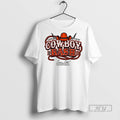 Officials Cancer Kickin Cowboy Bash 2025 T Shirts