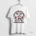 Officials Chicago Blackhawks Worlds Fair 1934 World Champs Homage
