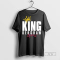 Officials Clayton Kershaw King Kershaw Los Angeles Dodgers Signature T Shirts