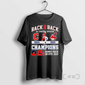 Officials Cleveland Guardians Back 2 Back Al Central Division Champions