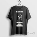Officials D Angelo They King Stay The King Ceramic Ceramic And Classic Dad Cap