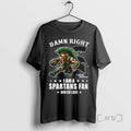 Officials Damn Right I Am A Michigan State Spartans Fan Win Or Lose March Madness