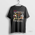Officials Dangelo The Legend 90s Vintage