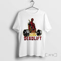 Deadpool Do You Even Deadlift Fitness Motivation Woman