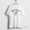 Detroit Lions Autism Awareness Month They Not Like Us 2 Sided