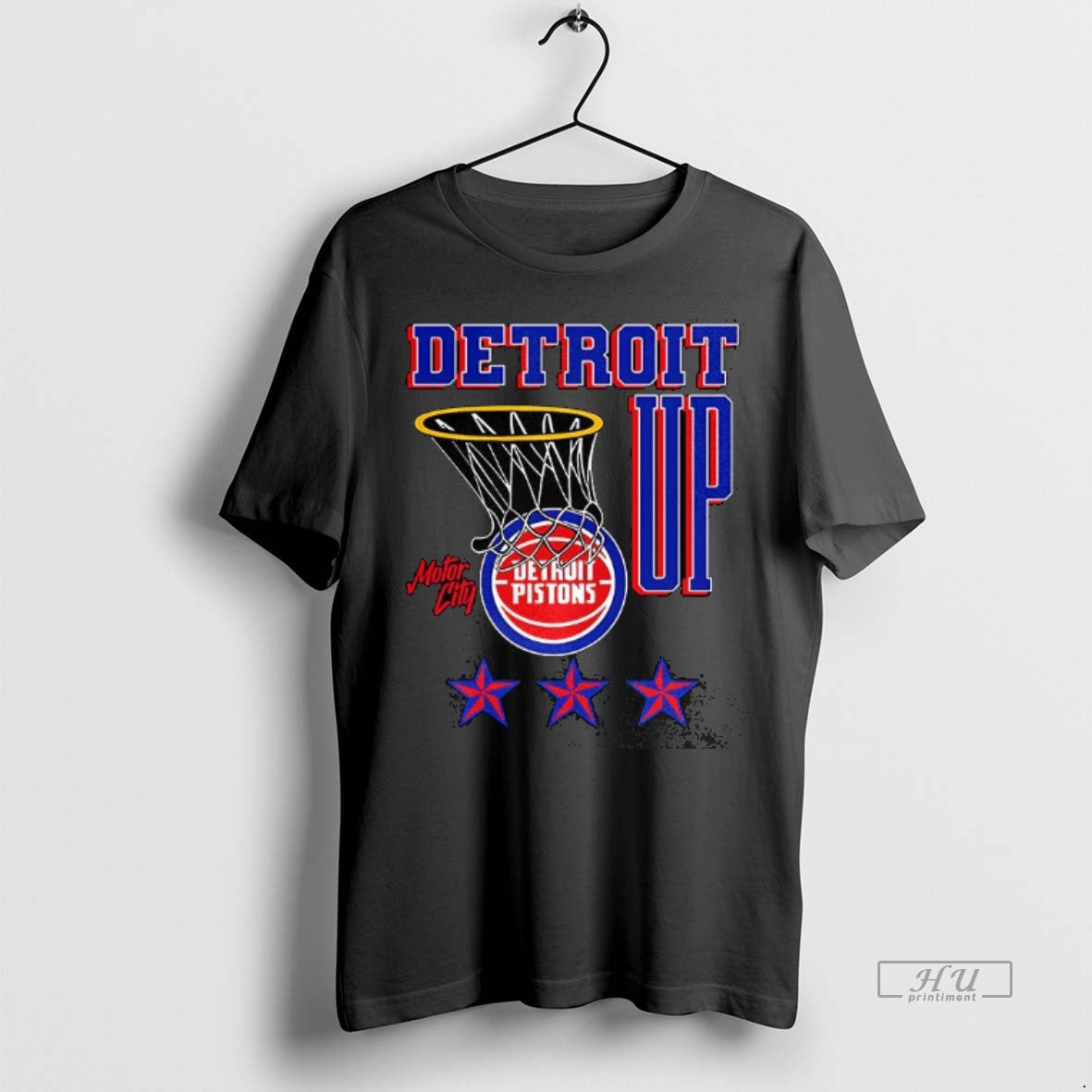 Officials Detroit Pistons Basketball Detroit Up Motor City