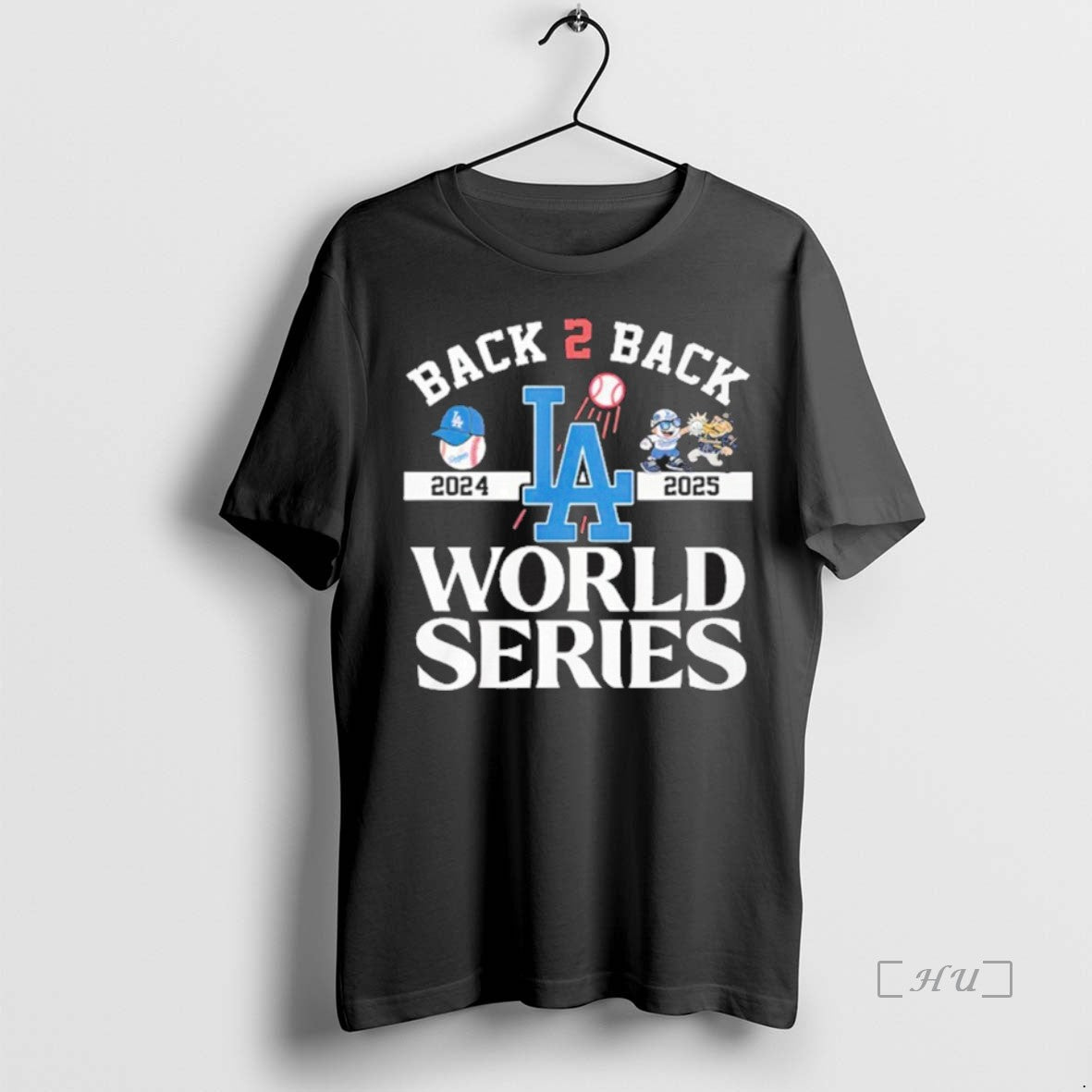 Officials Dodgers Back 2 Back 2024 2025 World Series