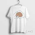 Officials Echidna I Have The Right To Remain Silent But Not The Ability Ceramic Ceramic